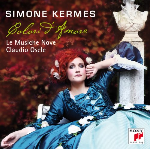Simone Kermes/Colori D'Amore@Import-Eu